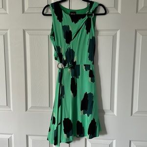 Beautiful and elegant dress